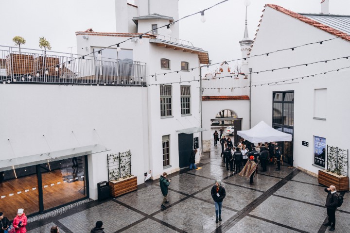 Update Jam Factory, Foto von Sofiia Soliar