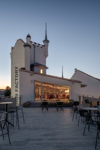 Update Jam Factory, Foto von Andriy Bezuglov für balbek bureau