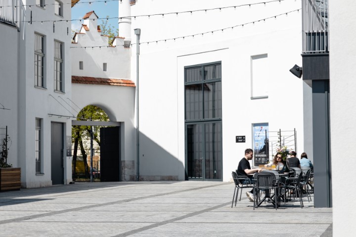 Update Jam Factory, Foto von Bohdan Yemets