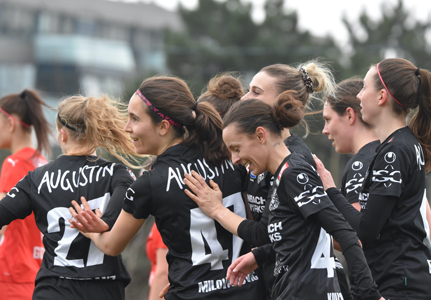 Sponsoring: WSC Frauen