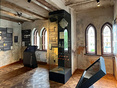 Jam Factory - The Stammering Circle