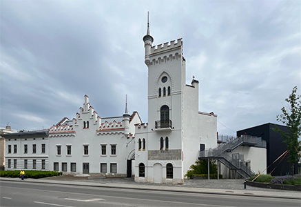 Jam Factory - The Stammering Circle