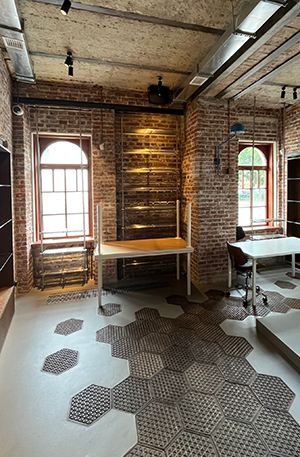 Jam Factory - The Stammering Circle