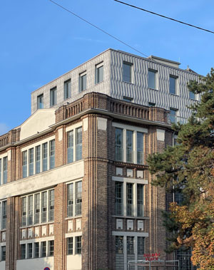 PSD Heinrich-Collin-Straße