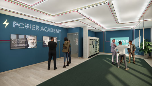 Siemens Power Academy