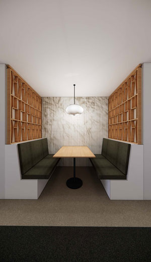 Office Upgrade: International Pharma Firm Office Upgrade: International Pharma Firm