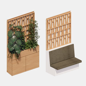 Office Upgrade: International Pharma Firm Office Upgrade: International Pharma Firm