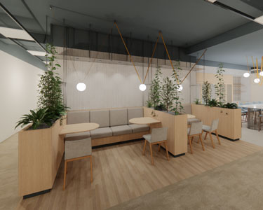 Office Interior & Branding Concept