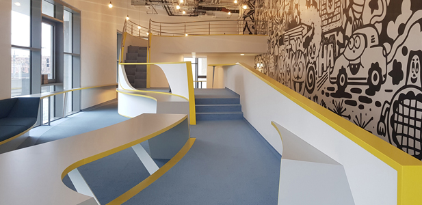 Metropolitan Parabolica Lounge, ©️ Krut Kumhofer