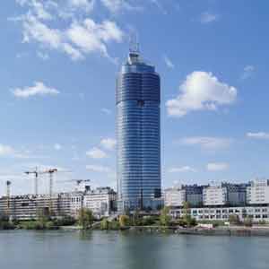Millenium Tower, Vienna