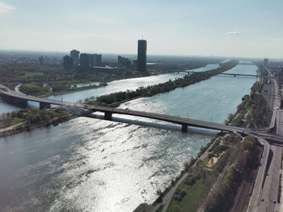 Millenium Tower, Vienna