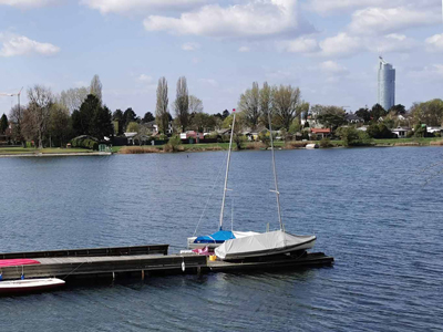 Millenium Tower, Vienna