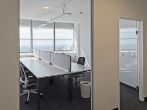 Millenium Tower, Vienna